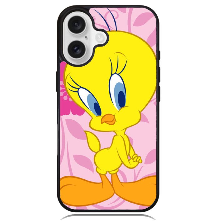 Tweety Bird Case iPhone 16 BC1069