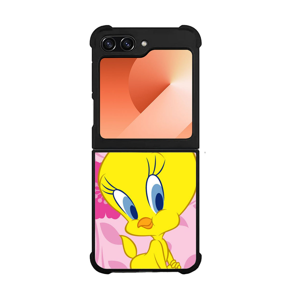 Tweety Bird Case Samsung Galaxy Z Flip 6 5G BC1069