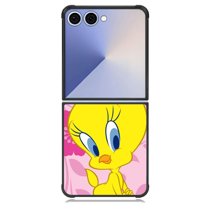 Tweety Bird Samsung Galaxy Z Flip 7 Case BC1069