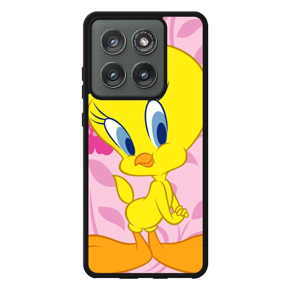 Tweety Bird Case Motorola Moto Edge 2025 BC1069