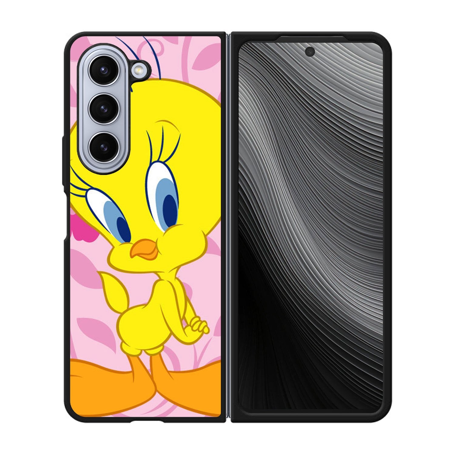 Tweety Bird Case Samsung Galaxy z Fold 5 5G BC1069