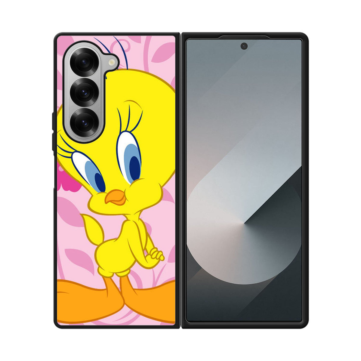 Tweety Bird Case Samsung Galaxy Z Fold 6 5G BC1069
