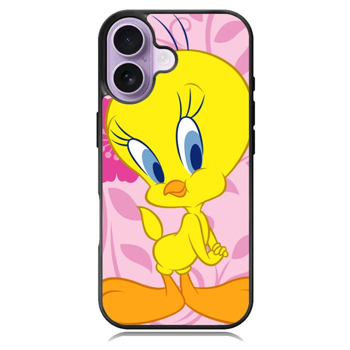 Tweety Bird iPhone 17 Case BC1069