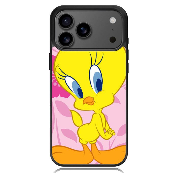 Tweety Bird iPhone 17 Pro Case BC1069