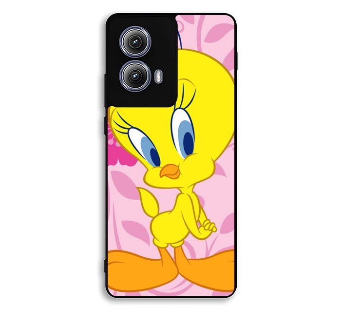 Tweety Bird 1st Motorola Moto Edge 2024 Case FE2601