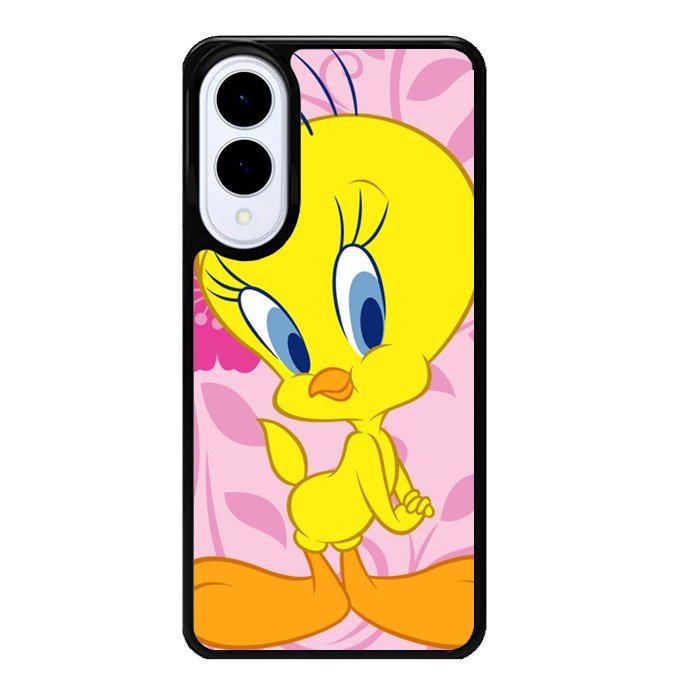 Tweety Bird Samsung Galaxy S25 Edge Case BC1069
