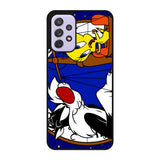 tweety bird and sylvester Samsung Galaxy A23 5G Case BC1070