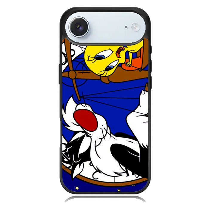 tweety bird and sylvester iPhone 17 Air Case BC1070