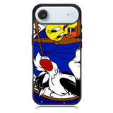 tweety bird and sylvester iPhone 17 Air Case BC1070