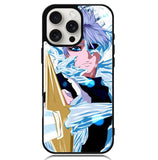 toshiro hitsugaya hollow Z0768 iPhone 16 Pro Case