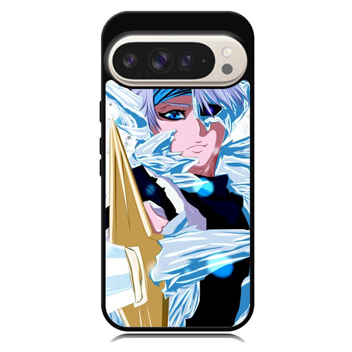 toshiro hitsugaya hollow Z0768 Google Pixel 9 | Google Pixel 9 Pro Case
