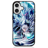 toshiro hitsugaya bankai dragon Z0769 iPhone 16 Case