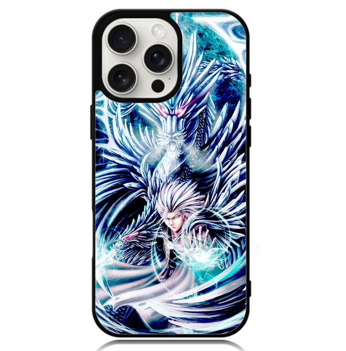 toshiro hitsugaya bankai dragon Z0769 iPhone 16 Pro Max Case
