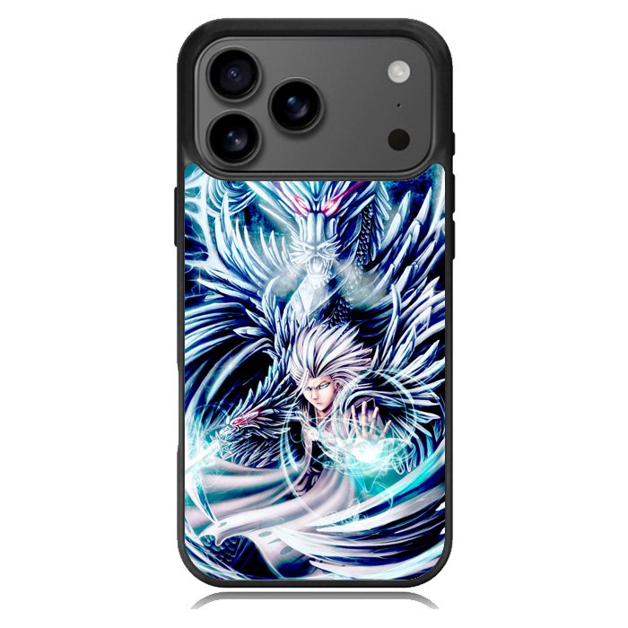 toshiro hitsugaya bankai dragon Z0769 iPhone 18 Pro Max Case
