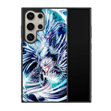 toshiro hitsugaya bankai dragon Z0769 Samsung Galaxy S25 Ultra 5G Case
