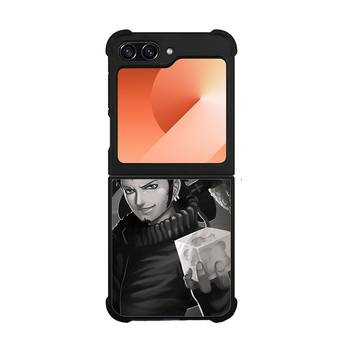 Trafalgar Law rare One Piece  Case Samsung Galaxy Z Flip 6 5G BC1071
