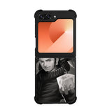 Trafalgar Law rare One Piece  Case Samsung Galaxy Z Flip 6 5G BC1071
