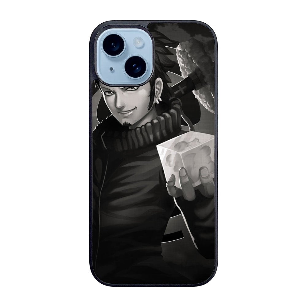Trafalgar Law rare One Piece  Case iPhone 15 BC1071