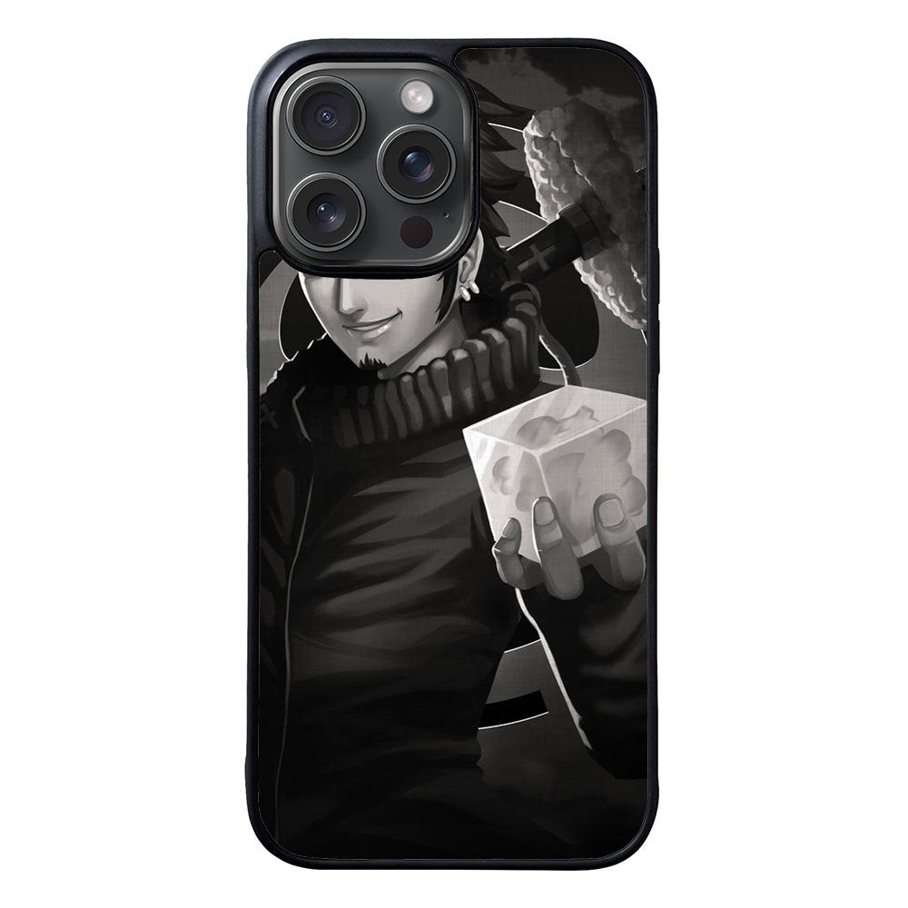 Trafalgar Law rare One Piece  Case iPhone 15 Pro Max BC1071