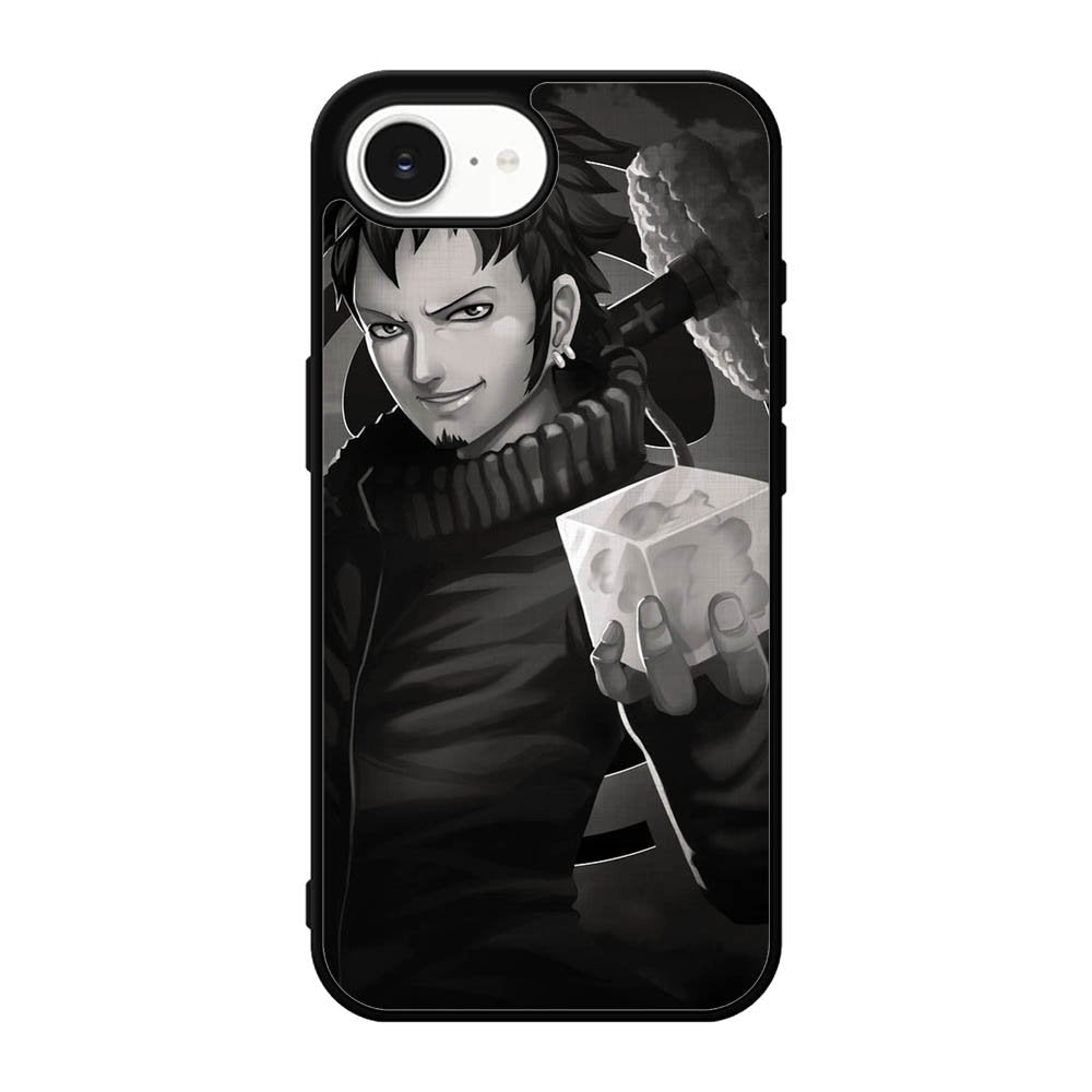 Trafalgar Law rare One Piece  iPhone 16e Case BC1071