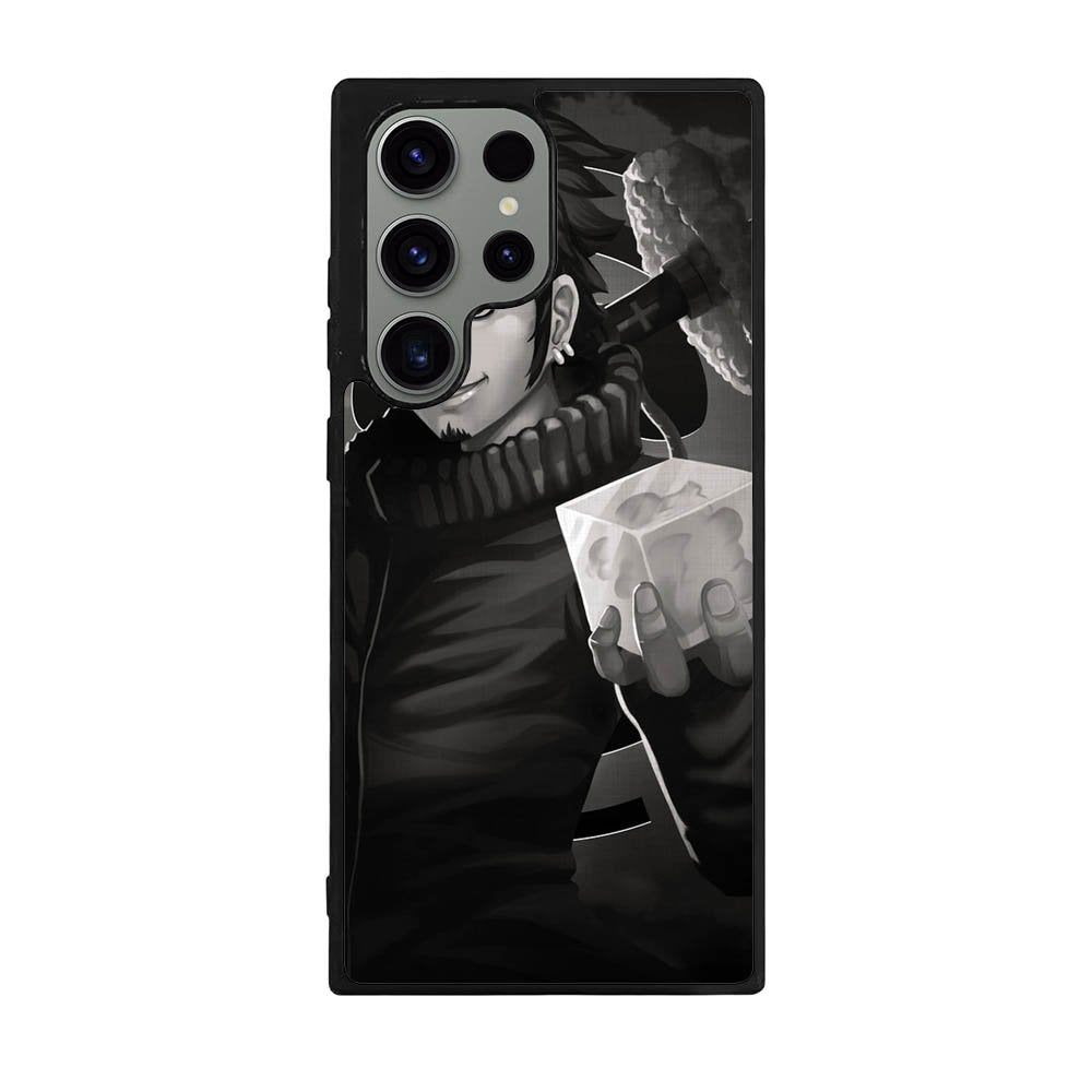 Trafalgar Law rare One Piece  Case Samsung Galaxy S25 Ultra 5G BC1071