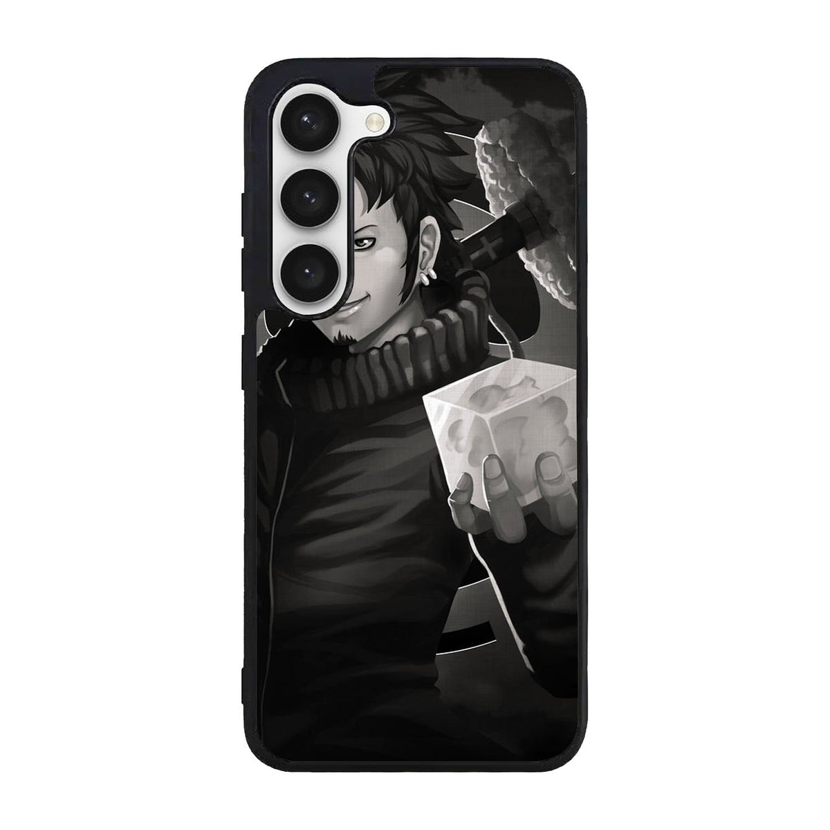 Trafalgar Law rare One Piece  Case Samsung Galaxy S24 Plus 5G BC1071