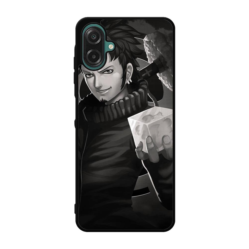 Trafalgar Law rare One Piece  Case Samsung Galaxy A07 BC1071