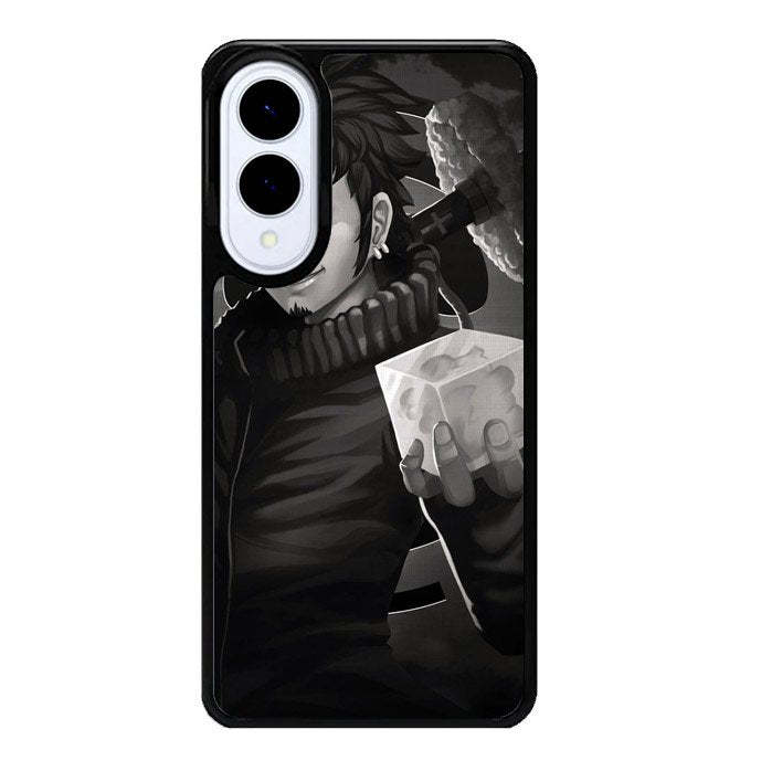Trafalgar Law rare One Piece  Samsung Galaxy S25 Edge Case BC1071