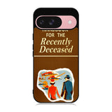 Beetlejuice Handbook For The Recently Deceased Case Google Pixel 9 BC1072