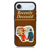 Beetlejuice Handbook For The Recently Deceased iPhone 17 Air Case BC1072