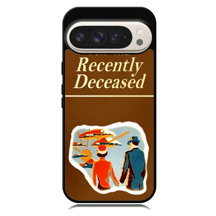 Beetlejuice Handbook For The Recently Deceased Google Pixel 10 Pro XL Case BC1072