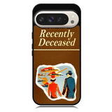 Beetlejuice Handbook For The Recently Deceased Google Pixel 10 | Google Pixel 10 Pro Case BC1072