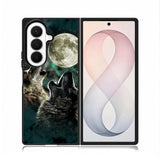 Wolfes Moon Samsung Galaxy Z Fold 8 Ultra Case
