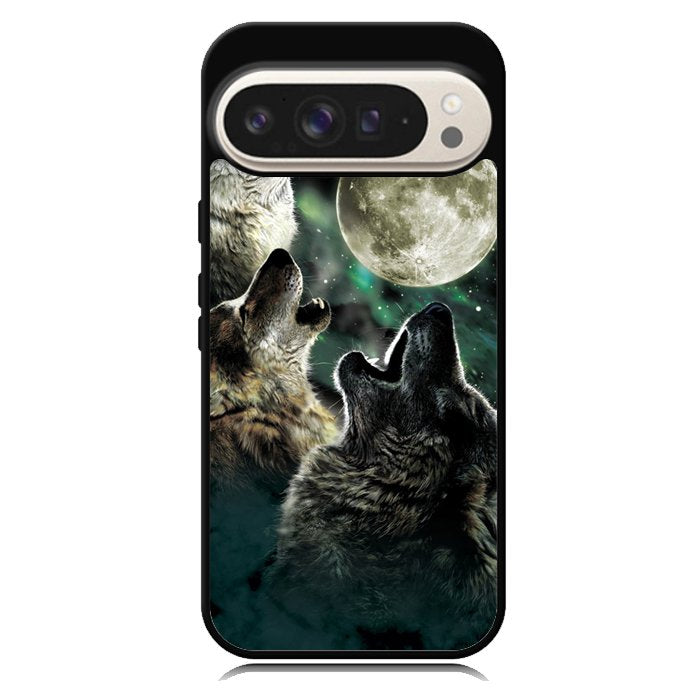 Wolfes Moon Google Pixel 9 Pro XL Case