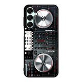 Digital mixer DJ turntable electronic music Samsung Galaxy A16 Case BC1073