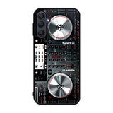 Digital mixer DJ turntable electronic music Samsung Galaxy A25 5G Case BC1073