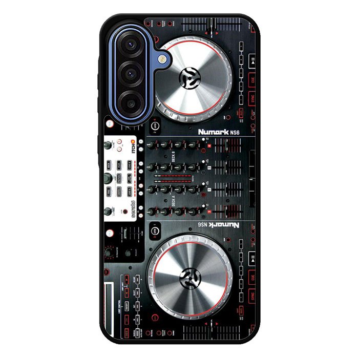 Digital mixer DJ turntable electronic music Samsung Galaxy A17 5G Case BC1073