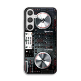 Digital mixer DJ turntable electronic music Samsung Galaxy A26 Case BC1073