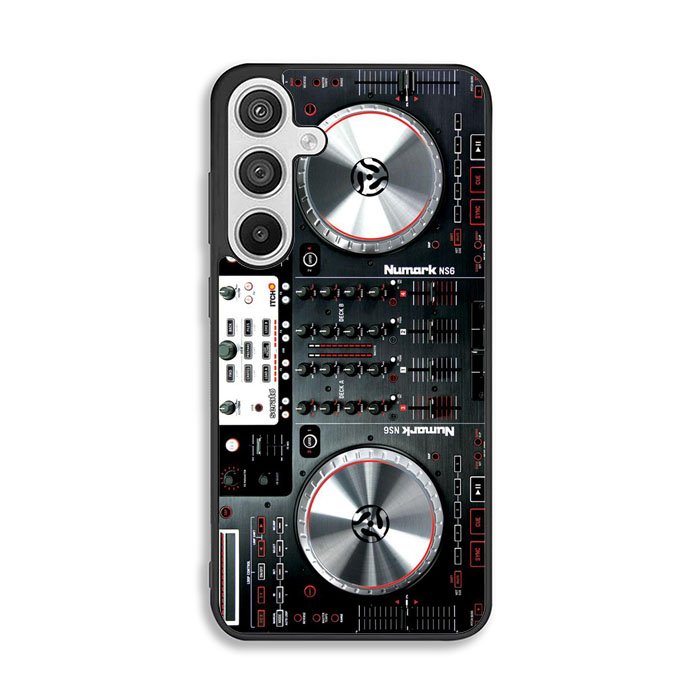 Digital mixer DJ turntable electronic music Samsung Galaxy A26 5G Case BC1073