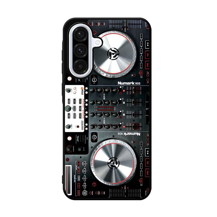 Digital mixer DJ turntable electronic music Samsung Galaxy A36 Case BC1073