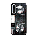 Digital mixer DJ turntable electronic music Samsung Galaxy A36 Case BC1073