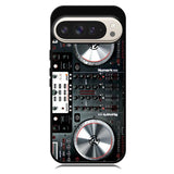 Digital mixer DJ turntable electronic music Google Pixel 10 Pro XL Case BC1073