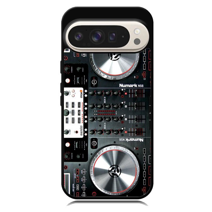 Digital mixer DJ turntable electronic music Google Pixel 10 | Google Pixel 10 Pro Case BC1073