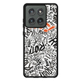 Paramore Riot Quote Art Case Motorola Moto Edge 2025 BC1074