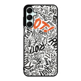 Paramore Riot Quote Art Samsung Galaxy A16 Case BC1074