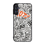 Paramore Riot Quote Art Samsung Galaxy A25 5G Case BC1074