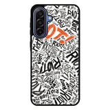 Paramore Riot Quote Art Samsung Galaxy A17 5G Case BC1074