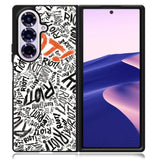 Paramore Riot Quote Art Samsung Galaxy Z Fold 7 5G Case BC1074