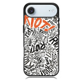 Paramore Riot Quote Art iPhone 17 Air Case BC1074