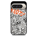Paramore Riot Quote Art Google Pixel 10 | Google Pixel 10 Pro Case BC1074